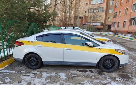 KIA Cerato III, 2017 год, 997 000 рублей, 8 фотография