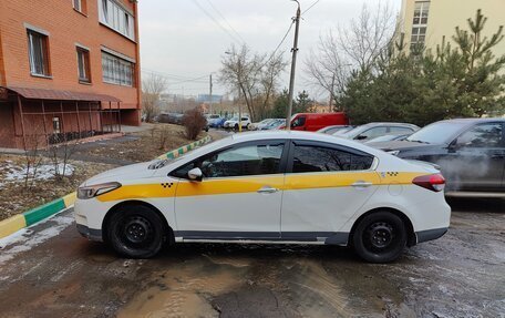 KIA Cerato III, 2017 год, 997 000 рублей, 6 фотография