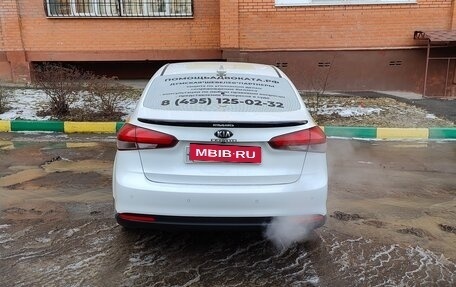 KIA Cerato III, 2017 год, 997 000 рублей, 9 фотография
