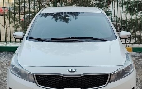 KIA Cerato III, 2017 год, 997 000 рублей, 4 фотография
