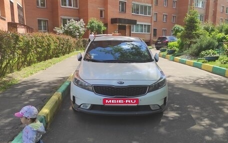 KIA Cerato III, 2017 год, 997 000 рублей, 11 фотография