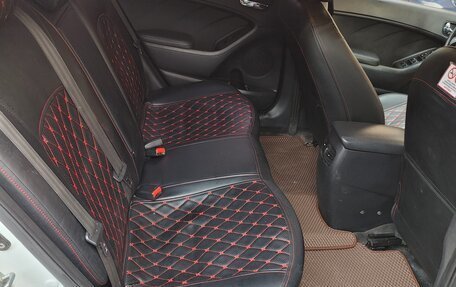 KIA Cerato III, 2017 год, 997 000 рублей, 14 фотография