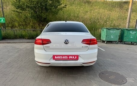 Volkswagen Passat B8 рестайлинг, 2017 год, 2 400 000 рублей, 6 фотография