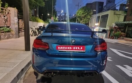 BMW M2 F87, 2020 год, 4 190 013 рублей, 4 фотография