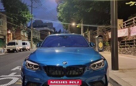 BMW M2 F87, 2020 год, 4 190 013 рублей, 2 фотография