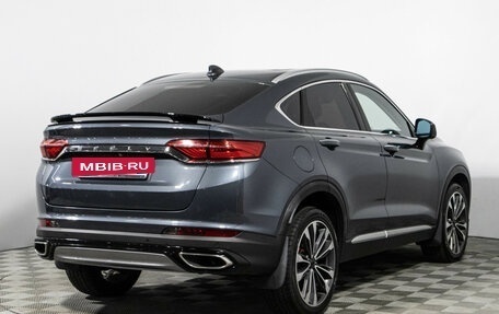 Geely Tugella FY11, 2021 год, 2 387 898 рублей, 5 фотография