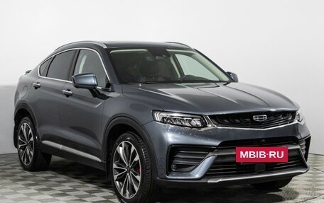 Geely Tugella FY11, 2021 год, 2 387 898 рублей, 3 фотография