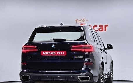 BMW X5, 2021 год, 4 307 000 рублей, 4 фотография