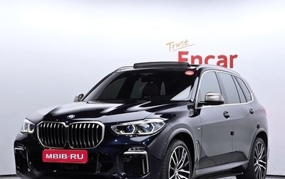 BMW X5, 2021 год, 4 307 000 рублей, 1 фотография