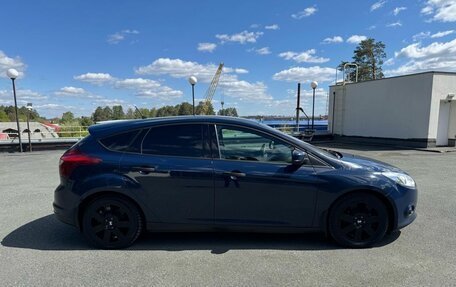 Ford Focus III, 2011 год, 589 000 рублей, 4 фотография