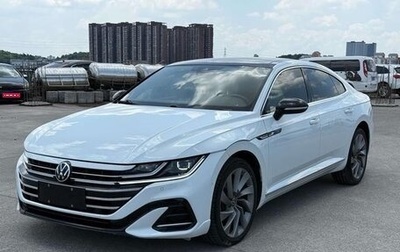 Volkswagen Passat CC, 2022 год, 2 380 000 рублей, 1 фотография
