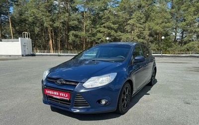 Ford Focus III, 2011 год, 589 000 рублей, 1 фотография