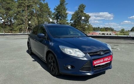 Ford Focus III, 2011 год, 589 000 рублей, 3 фотография