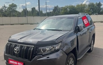 Toyota Land Cruiser Prado 150 рестайлинг 2, 2020 год, 4 800 000 рублей, 1 фотография