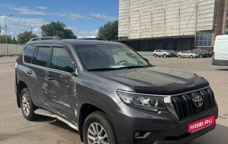 Toyota Land Cruiser Prado 150 рестайлинг 2, 2020 год, 4 800 000 рублей, 3 фотография