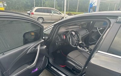 Opel Astra J, 2012 год, 950 000 рублей, 1 фотография