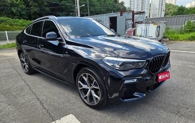BMW X6, 2021 год, 5 520 013 рублей, 1 фотография