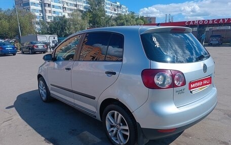 Volkswagen Golf Plus I, 2008 год, 930 000 рублей, 1 фотография