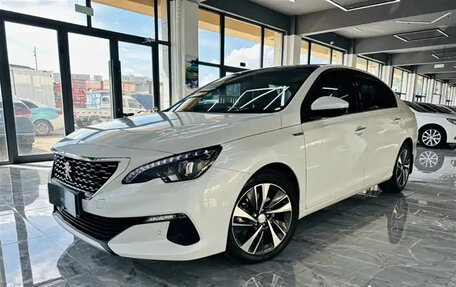 Peugeot 408, 2022 год, 1 440 000 рублей, 1 фотография