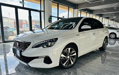 Peugeot 408, 2022 год, 1 440 000 рублей, 1 фотография