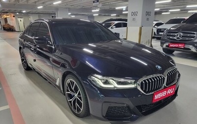 BMW 5 серия, 2022 год, 4 210 013 рублей, 1 фотография