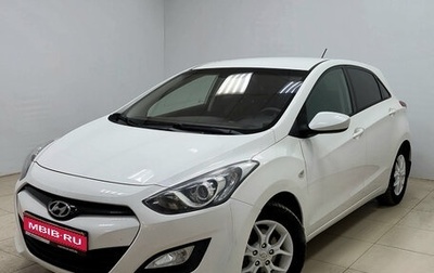 Hyundai i30 II рестайлинг, 2013 год, 845 000 рублей, 1 фотография