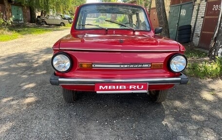 ЗАЗ 968, 1991 год, 180 000 рублей, 1 фотография