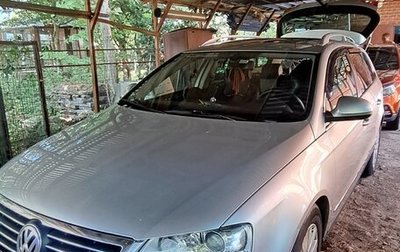 Volkswagen Passat B6, 2007 год, 700 000 рублей, 1 фотография