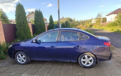 Hyundai Elantra IV, 2010 год, 310 000 рублей, 1 фотография