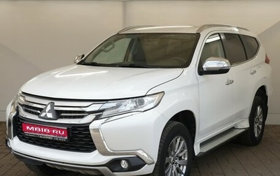 Mitsubishi Pajero Sport III рестайлинг, 2018 год, 2 975 000 рублей, 1 фотография