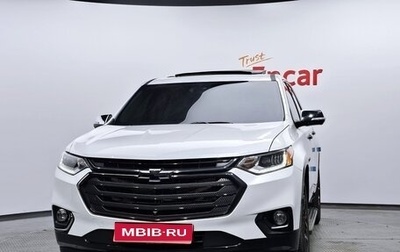 Chevrolet Traverse II, 2021 год, 4 787 000 рублей, 1 фотография