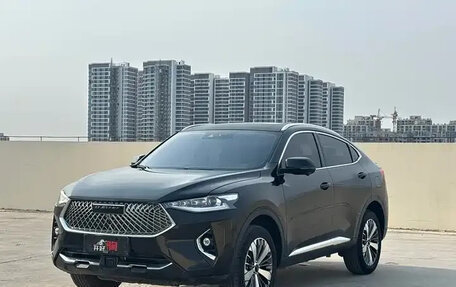 Haval F7x I, 2020 год, 1 340 960 рублей, 1 фотография