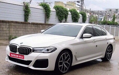 BMW 5 серия, 2021 год, 3 620 013 рублей, 1 фотография