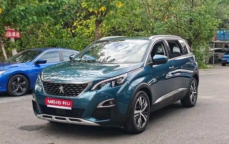 Peugeot 5008 II, 2021 год, 1 870 000 рублей, 1 фотография