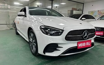 Mercedes-Benz E-Класс, 2021 год, 3 200 000 рублей, 1 фотография
