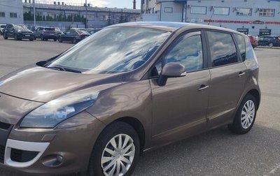 Renault Scenic III, 2010 год, 780 000 рублей, 1 фотография