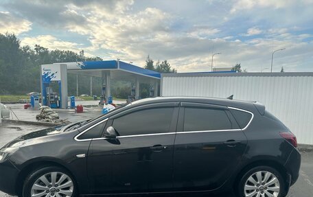 Opel Astra J, 2012 год, 950 000 рублей, 9 фотография