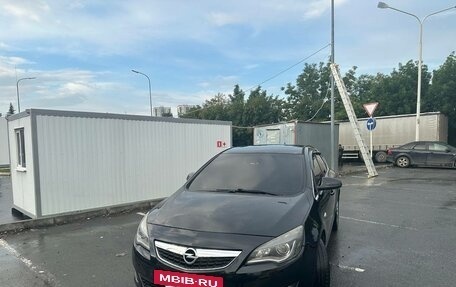 Opel Astra J, 2012 год, 950 000 рублей, 4 фотография