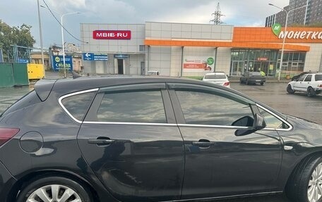 Opel Astra J, 2012 год, 950 000 рублей, 5 фотография