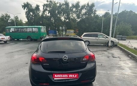 Opel Astra J, 2012 год, 950 000 рублей, 7 фотография