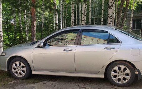Honda Accord VII рестайлинг, 2006 год, 800 000 рублей, 2 фотография