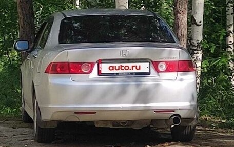 Honda Accord VII рестайлинг, 2006 год, 800 000 рублей, 3 фотография