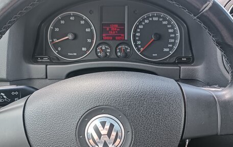 Volkswagen Golf Plus I, 2008 год, 930 000 рублей, 16 фотография