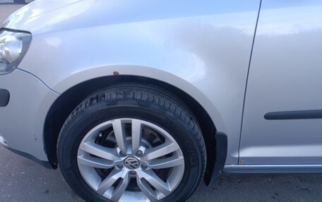 Volkswagen Golf Plus I, 2008 год, 930 000 рублей, 9 фотография
