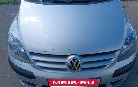 Volkswagen Golf Plus I, 2008 год, 930 000 рублей, 5 фотография