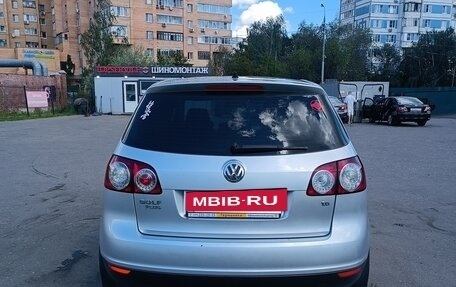 Volkswagen Golf Plus I, 2008 год, 930 000 рублей, 13 фотография