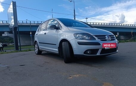 Volkswagen Golf Plus I, 2008 год, 930 000 рублей, 14 фотография
