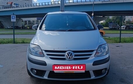 Volkswagen Golf Plus I, 2008 год, 930 000 рублей, 7 фотография