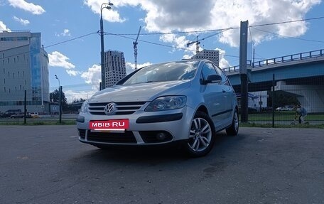 Volkswagen Golf Plus I, 2008 год, 930 000 рублей, 15 фотография
