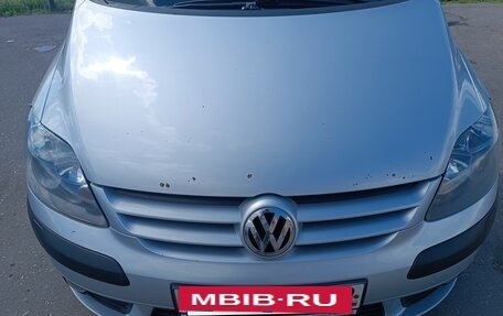 Volkswagen Golf Plus I, 2008 год, 930 000 рублей, 6 фотография